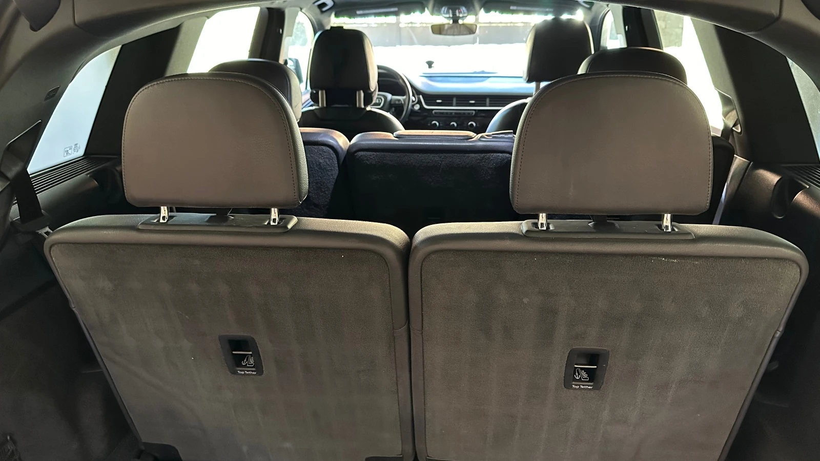 Audi Q7 3.0TFSI Quattro 7 | Mobile.bg   16