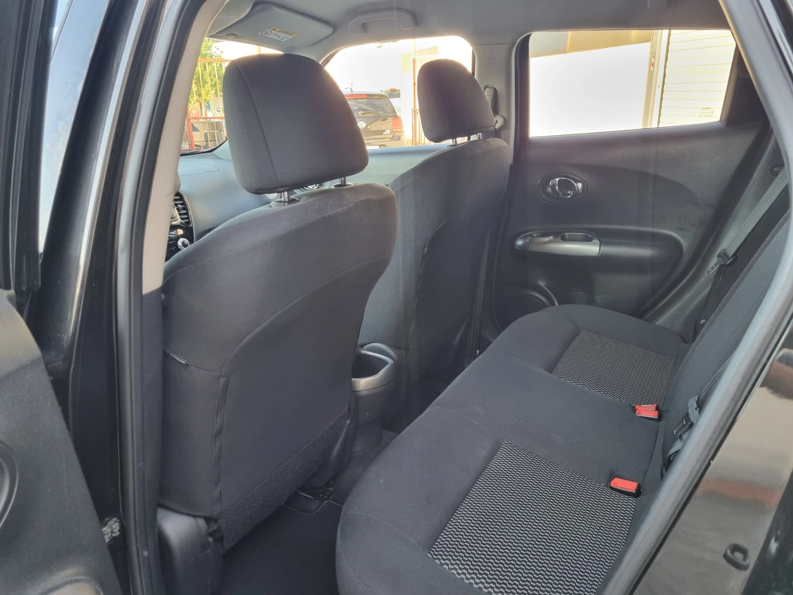 Nissan Juke 1.6i 16v 117кс.Евро6 Бензин/Газ BRC | Mobile.bg — изображение 17