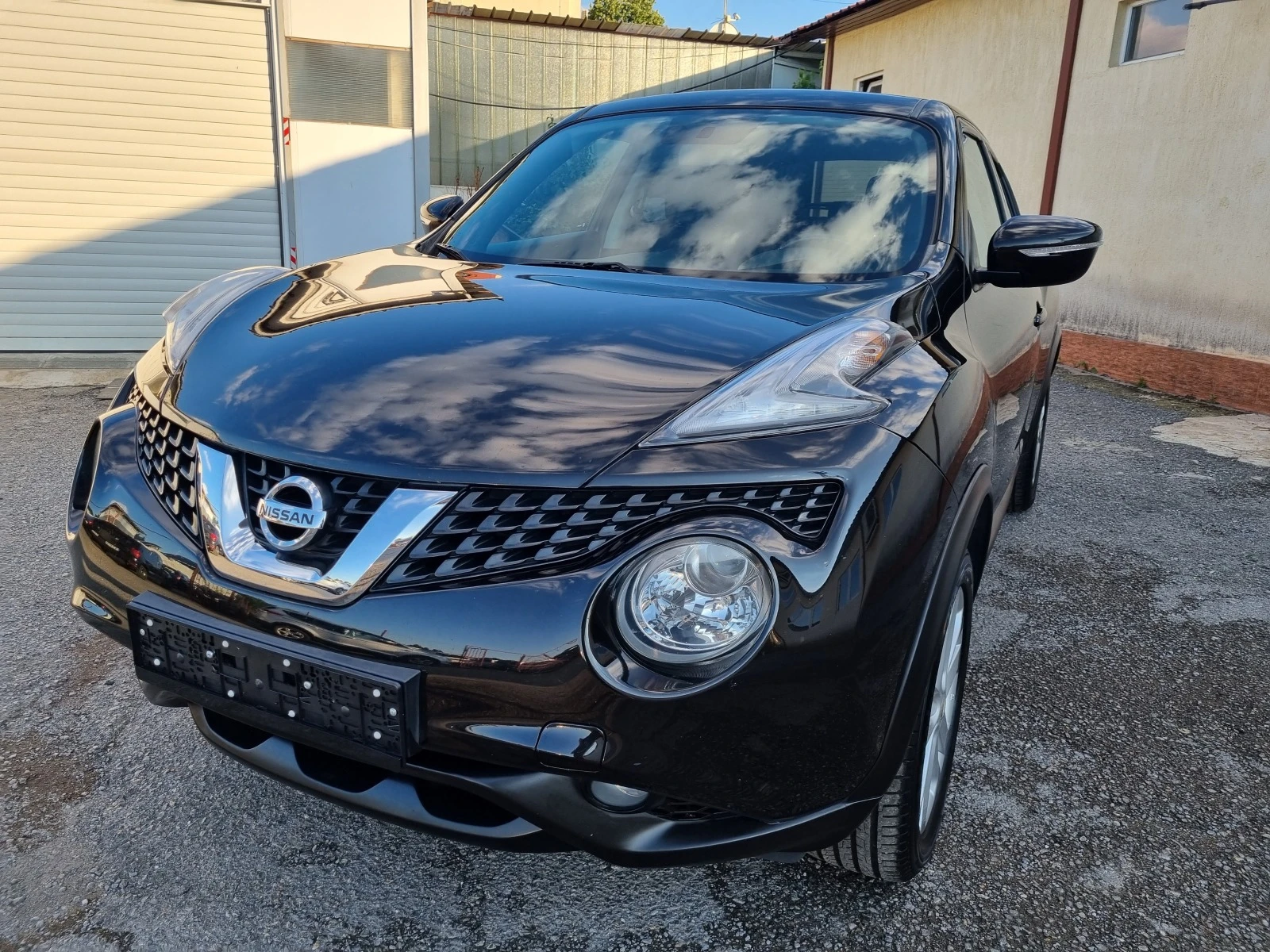 Nissan Juke 1.6i 16v 117кс.Евро6 Бензин/Газ BRC - изображение 2