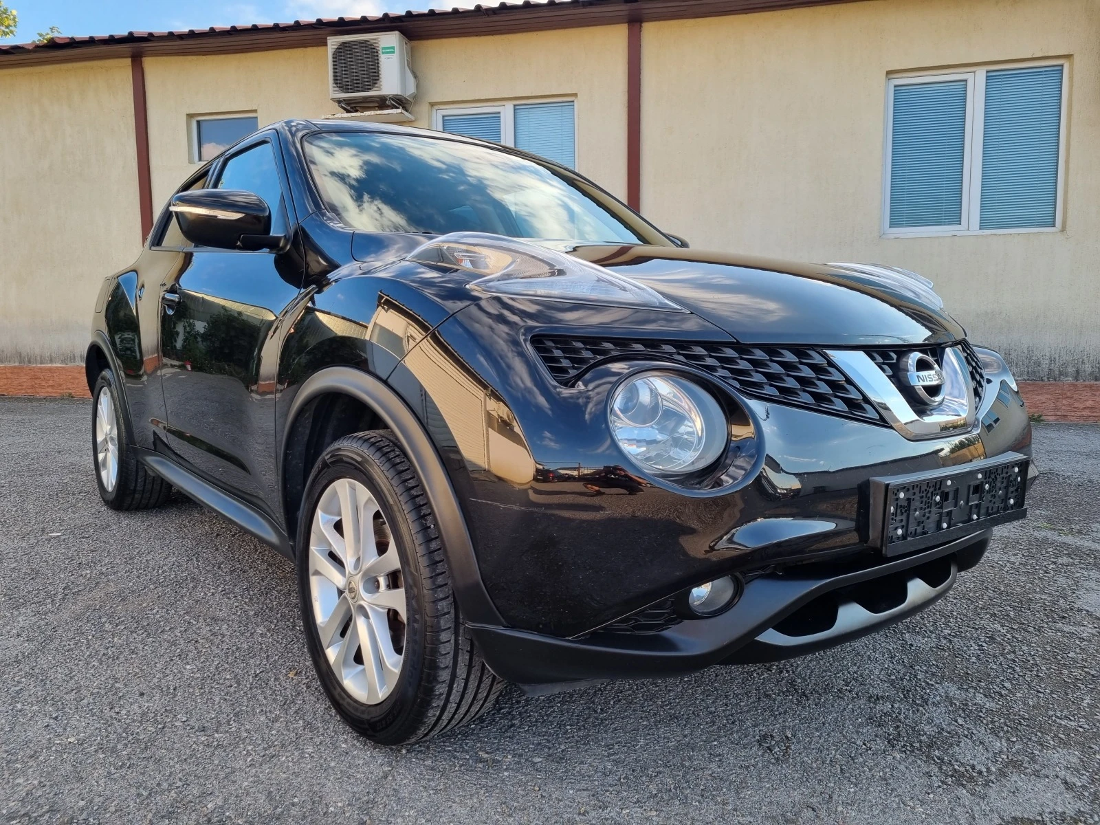 Nissan Juke 1.6i 16v 117кс.Евро6 Бензин/Газ BRC - изображение 4