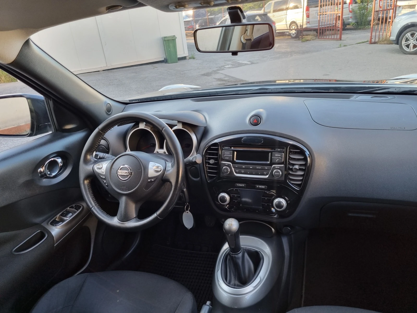 Nissan Juke 1.6i 16v 117кс.Евро6 Бензин/Газ BRC | Mobile.bg — изображение 11