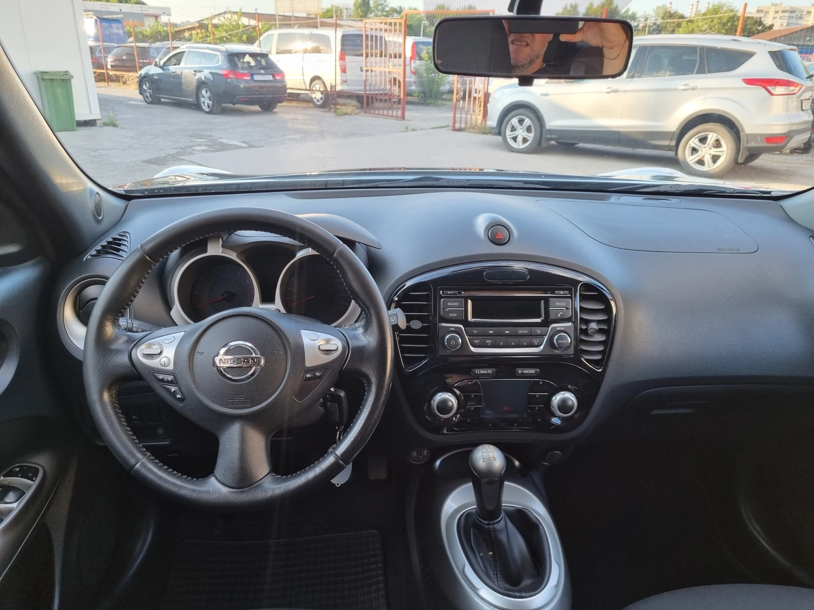 Nissan Juke 1.6i 16v 117кс.Евро6 Бензин/Газ BRC | Mobile.bg — изображение 12
