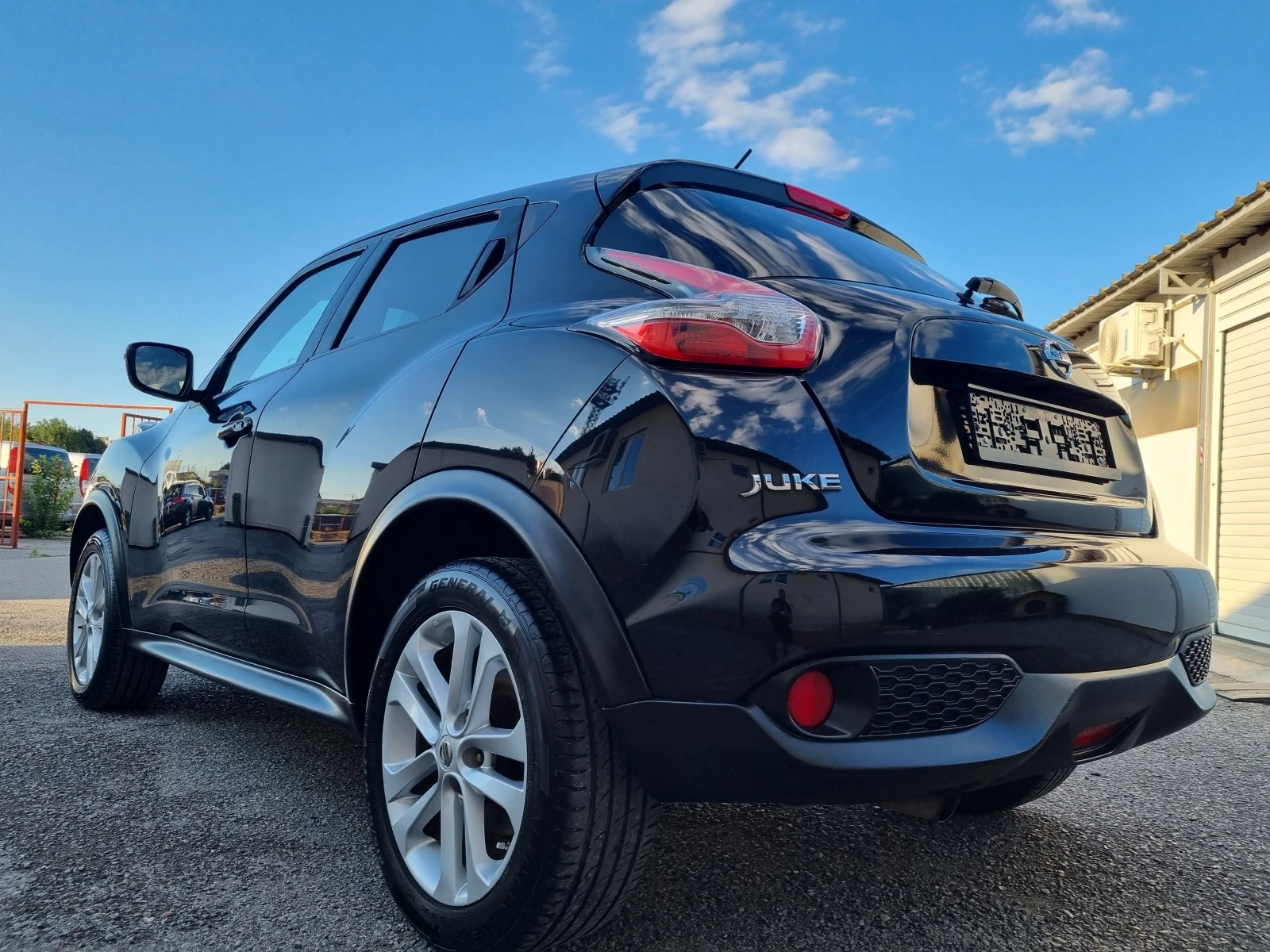 Nissan Juke 1.6i 16v 117кс.Евро6 Бензин/Газ BRC - изображение 7