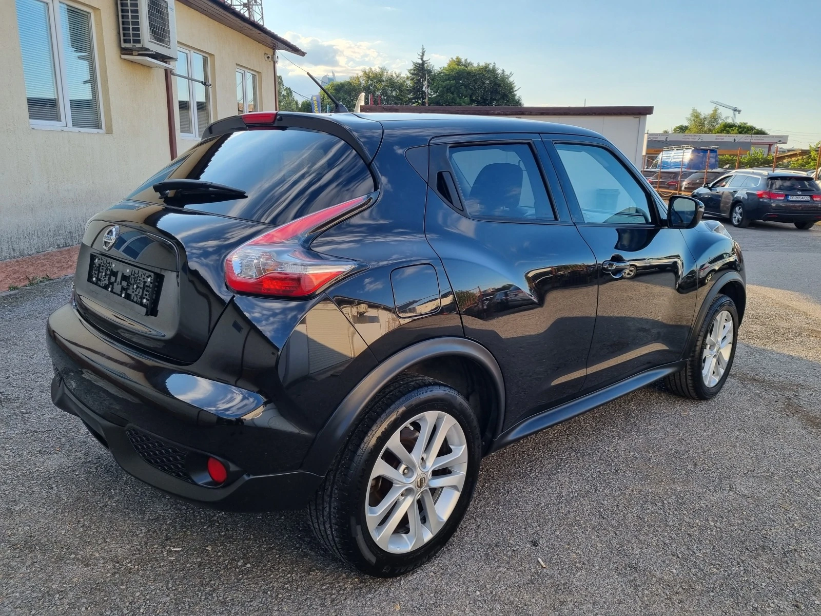 Nissan Juke 1.6i 16v 117кс.Евро6 Бензин/Газ BRC - изображение 8