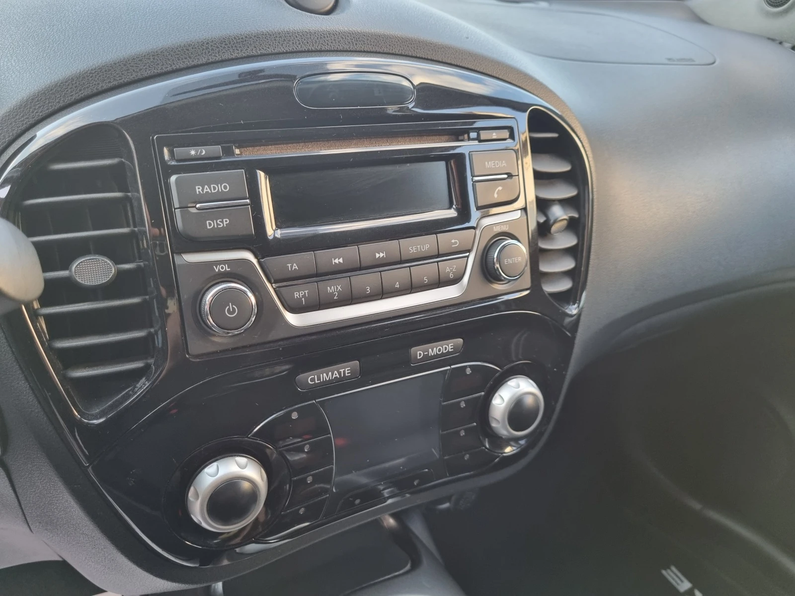 Nissan Juke 1.6i 16v 117кс.Евро6 Бензин/Газ BRC | Mobile.bg — изображение 14