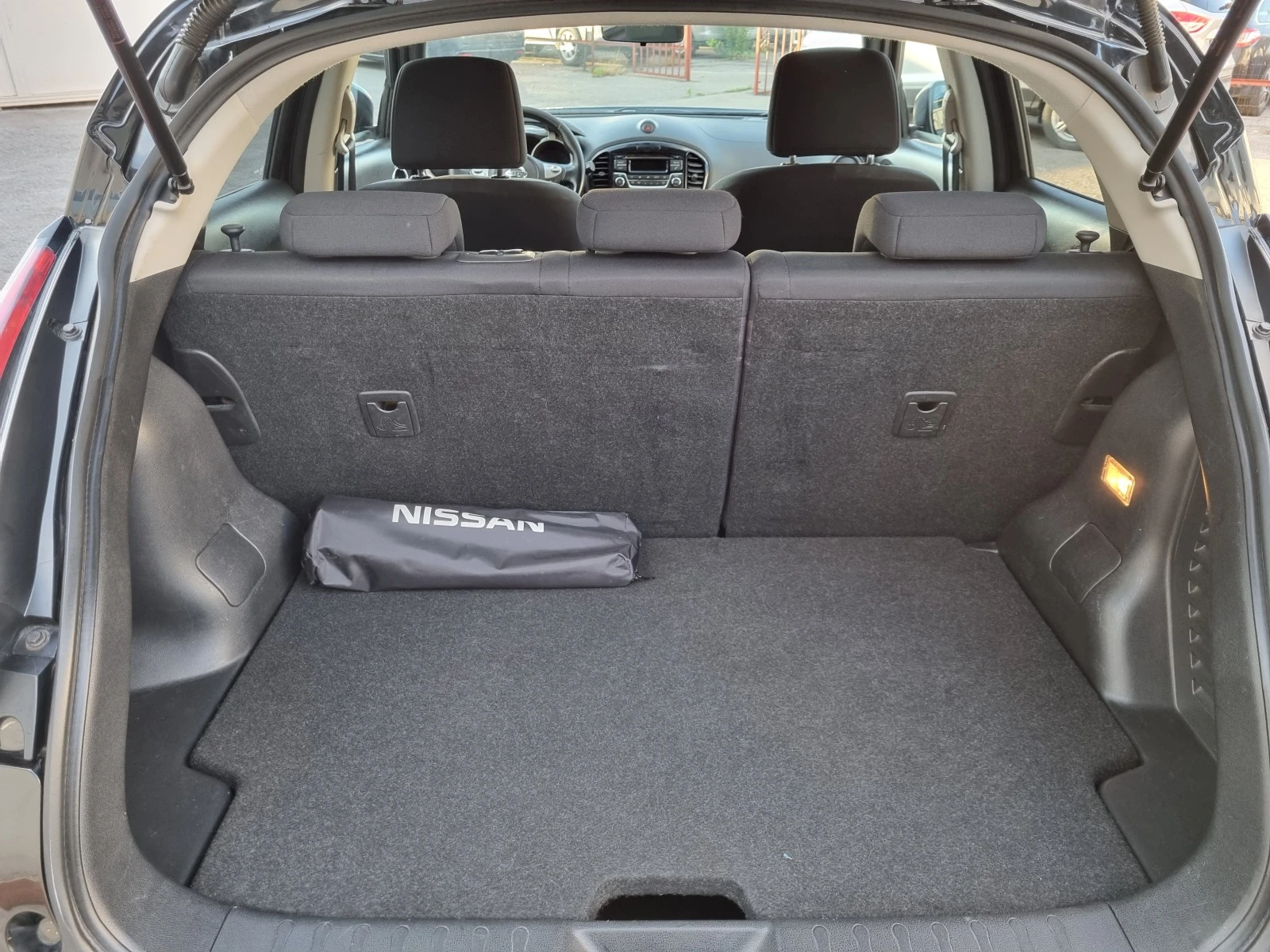 Nissan Juke 1.6i 16v 117кс.Евро6 Бензин/Газ BRC | Mobile.bg — изображение 16