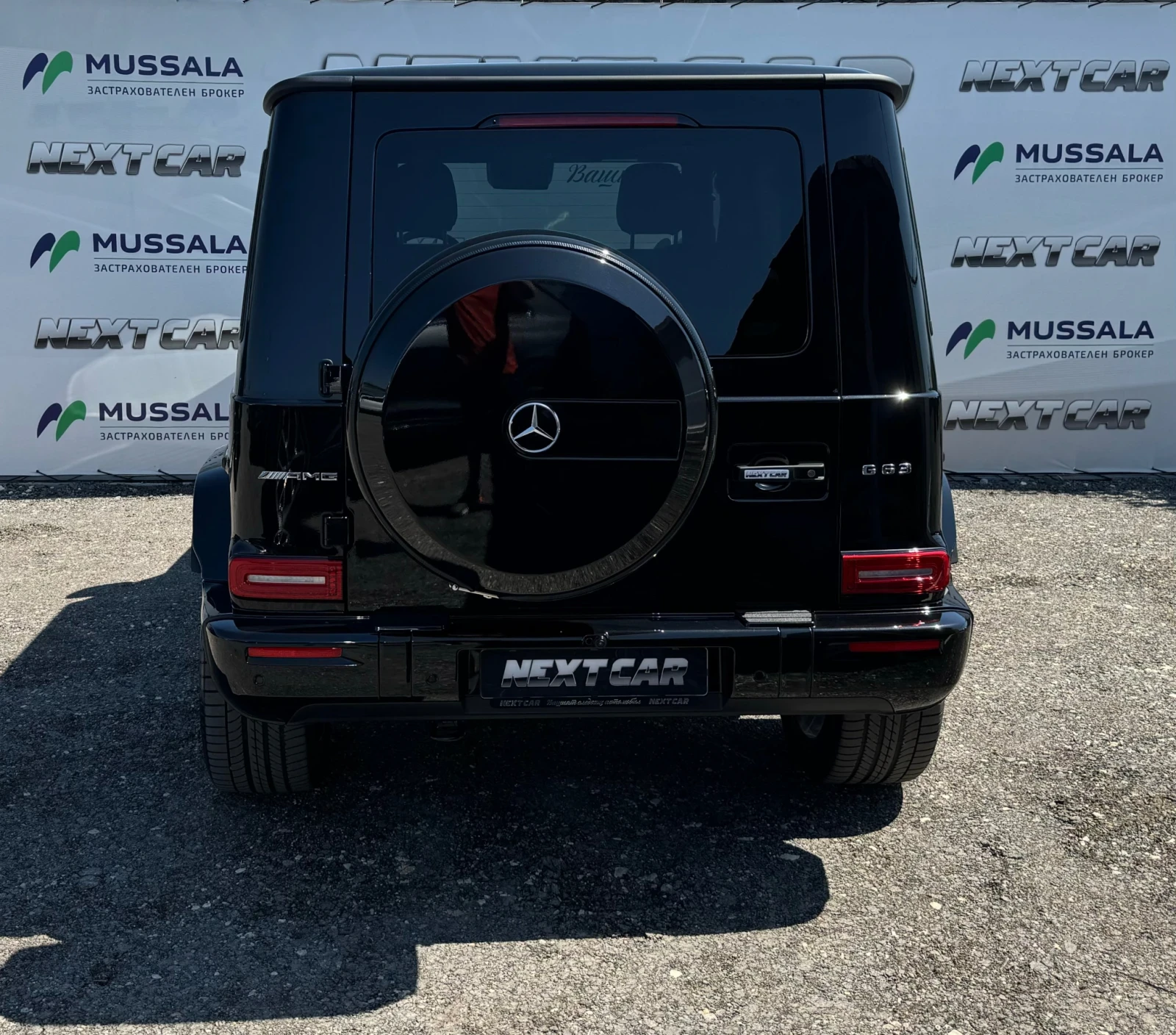 Mercedes-Benz G 63 AMG Facelift - модел 2025 * НОВ * НАЛИЧЕН * ГАРАНЦИЯ  - изображение 4