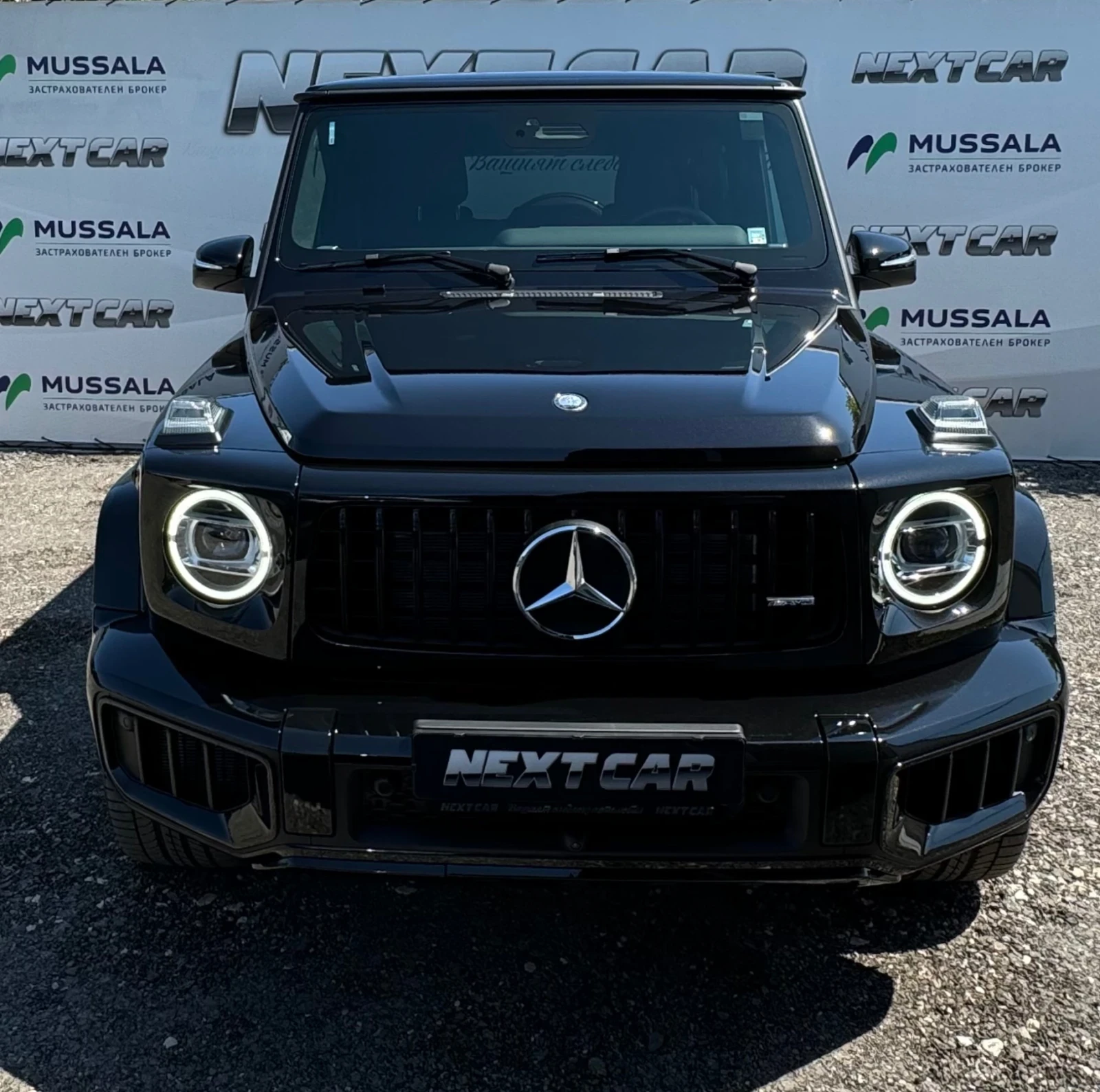 Mercedes-Benz G 63 AMG Facelift - модел 2025 * НОВ * НАЛИЧЕН * ГАРАНЦИЯ  - изображение 2