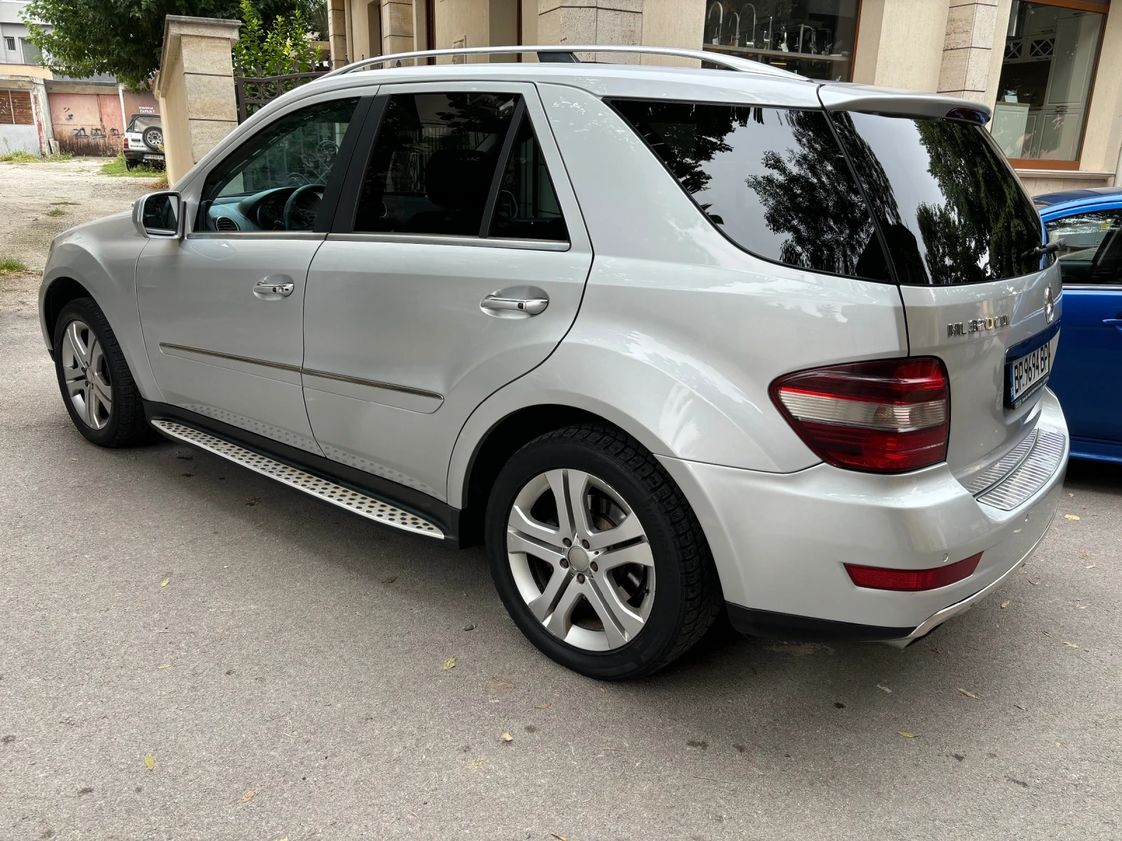 Mercedes-Benz ML 320 Face lift  - изображение 5