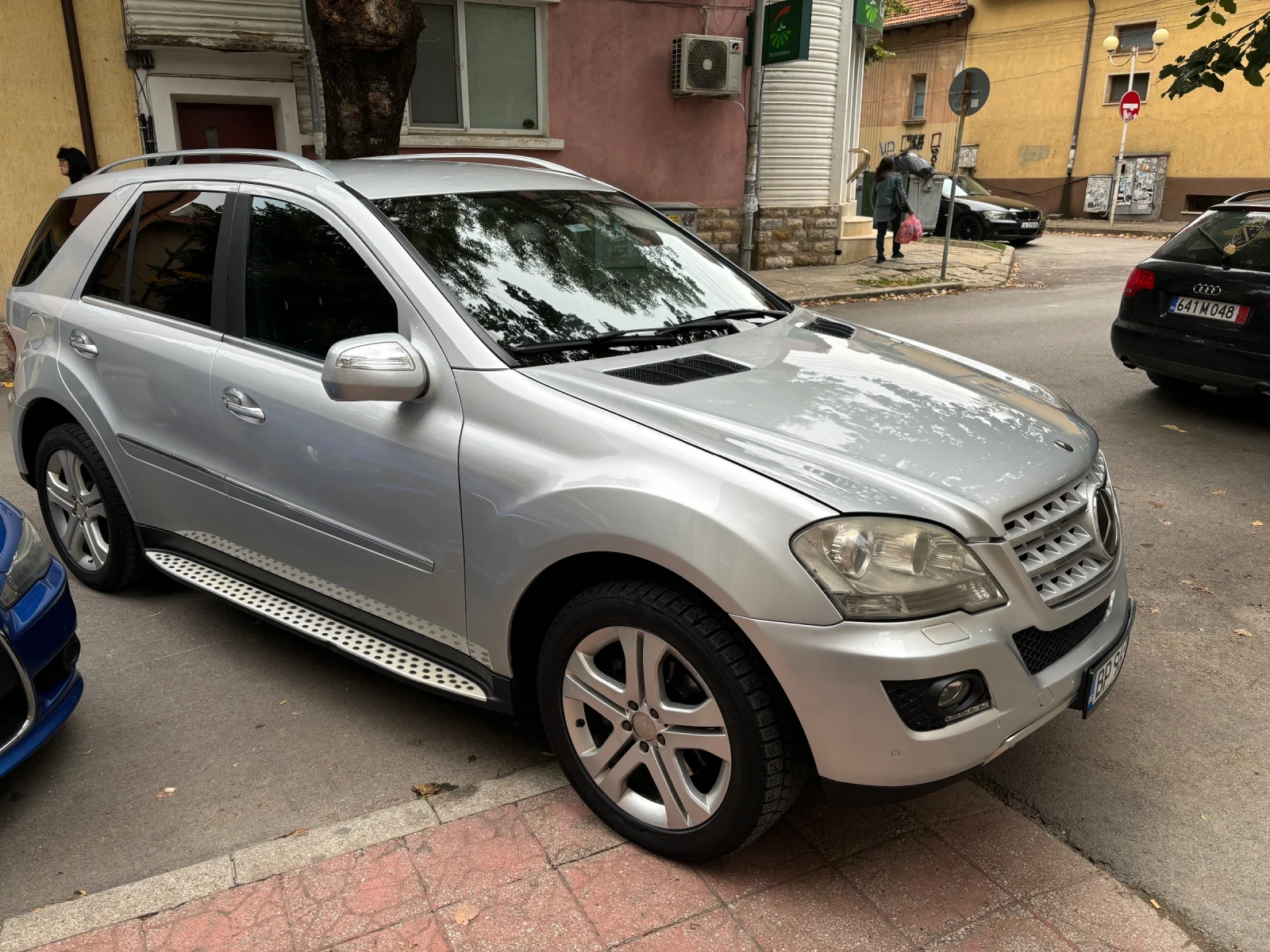 Mercedes-Benz ML 320 Face lift  - изображение 3