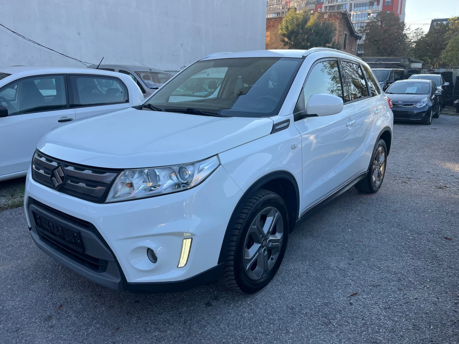 Suzuki Vitara 1.6D - изображение 3