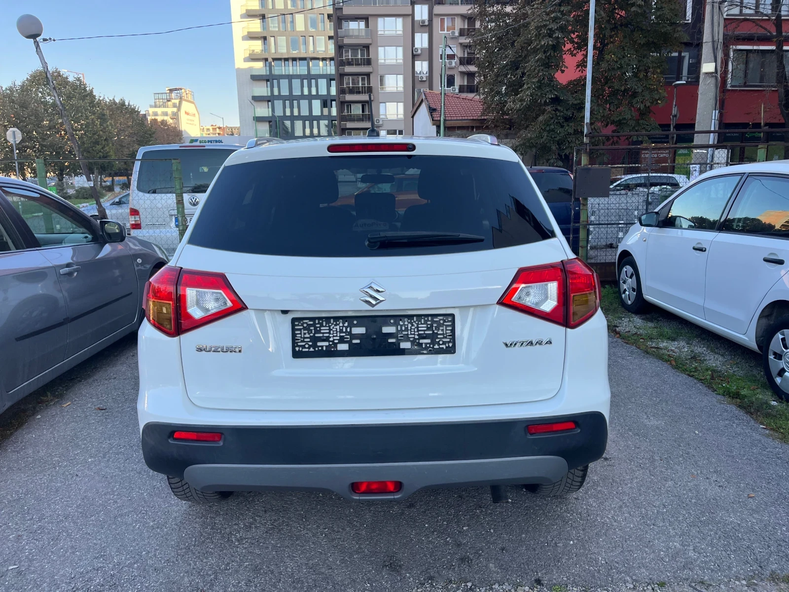 Suzuki Vitara 1.6D - изображение 6