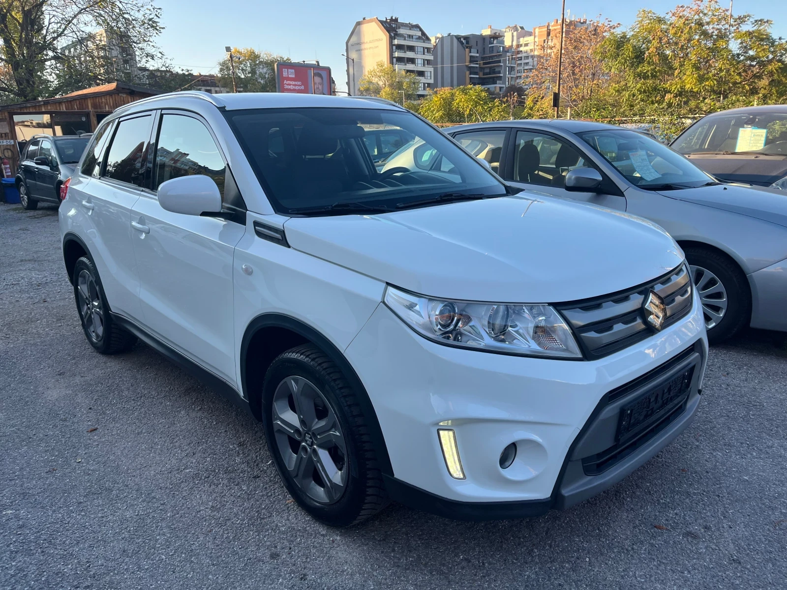 Suzuki Vitara 1.6D - изображение 2