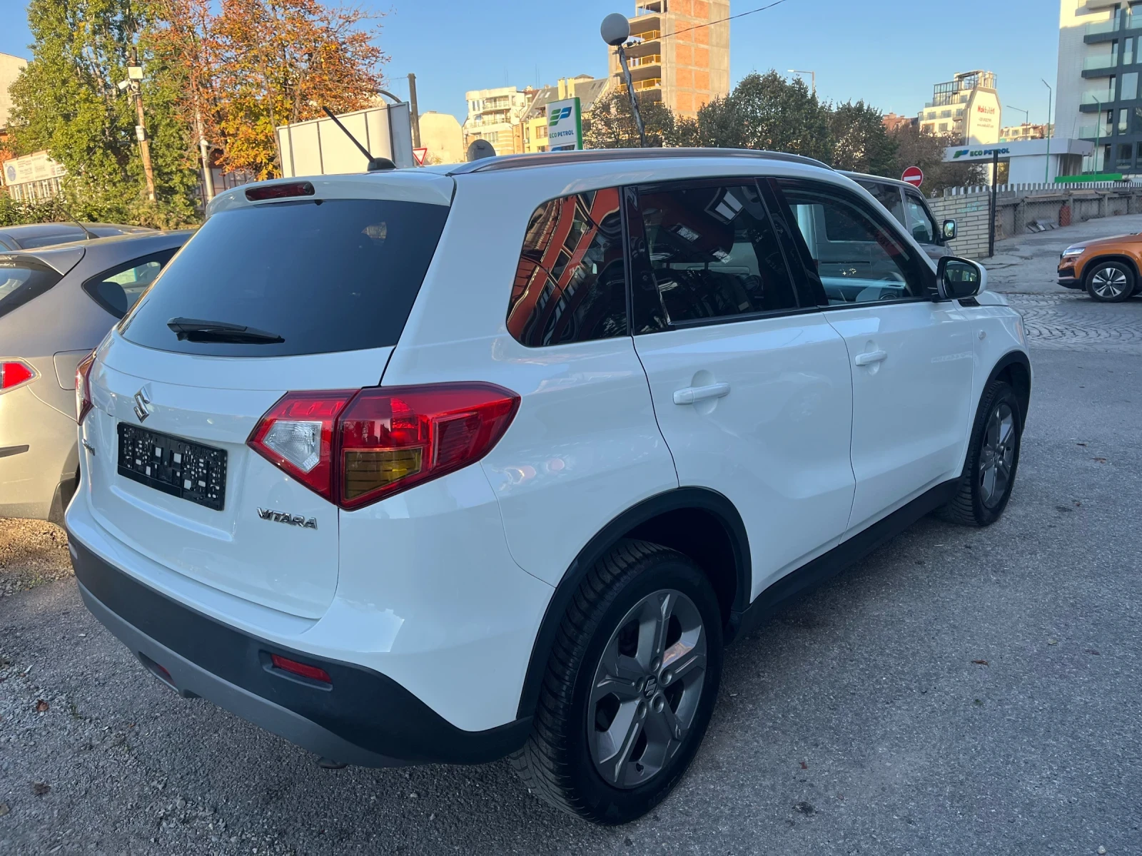 Suzuki Vitara 1.6D - изображение 5