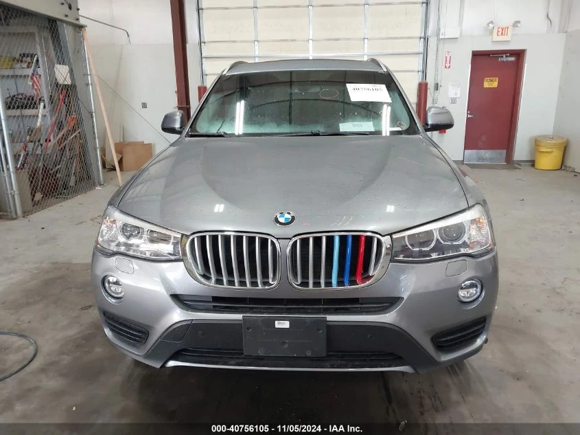 BMW X3 2017 BMW X3 XDRIVE28I - [1] 