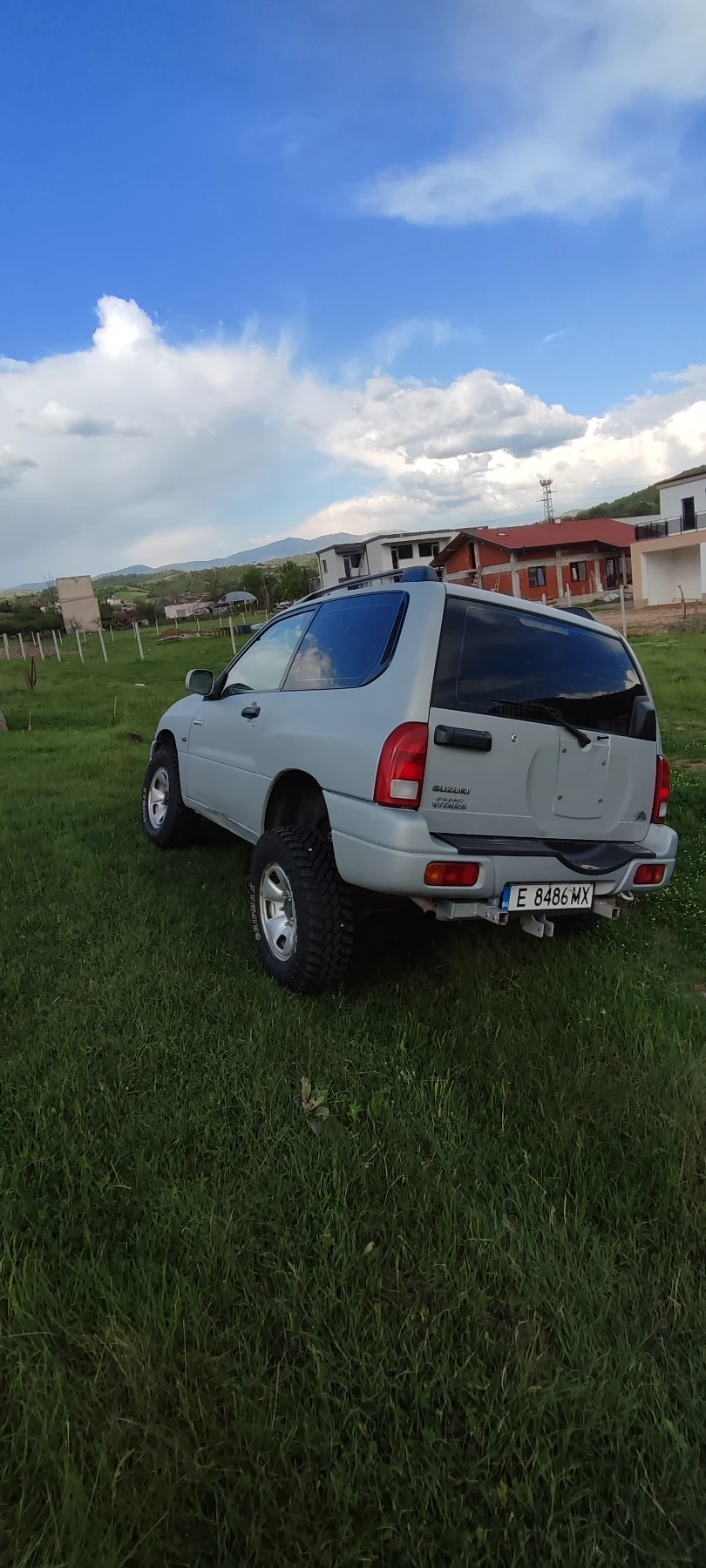 Suzuki Grand vitara  - изображение 9