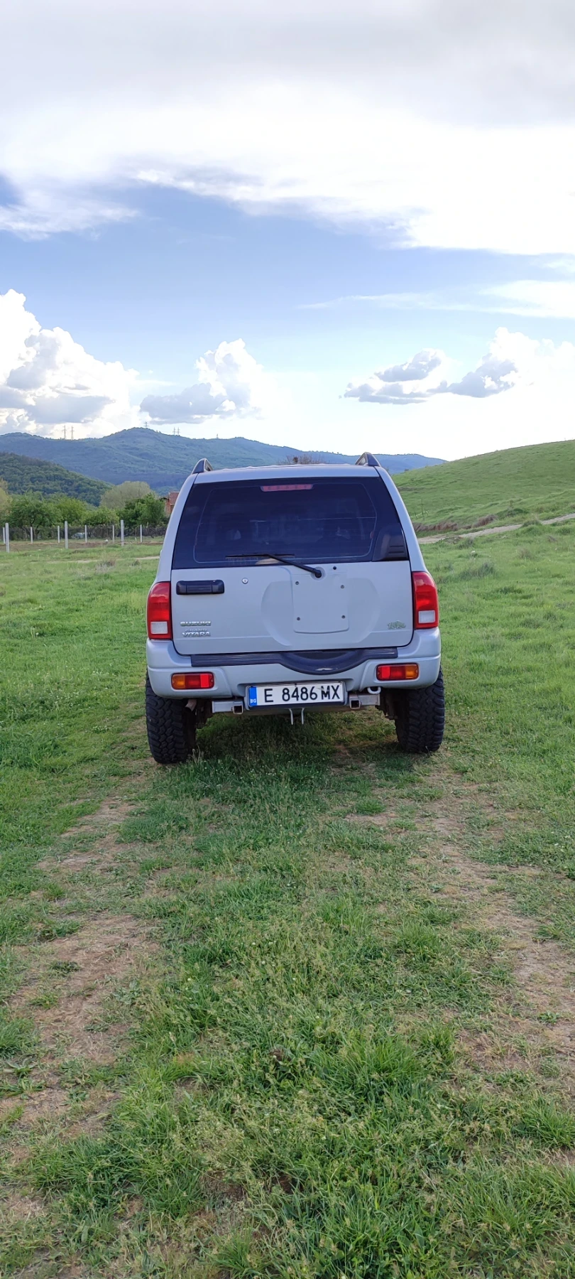 Suzuki Grand vitara  - изображение 6