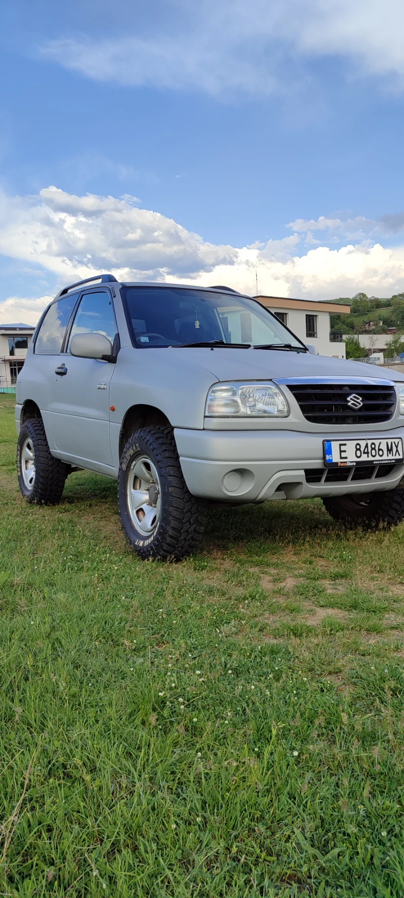 Suzuki Grand vitara  - изображение 2
