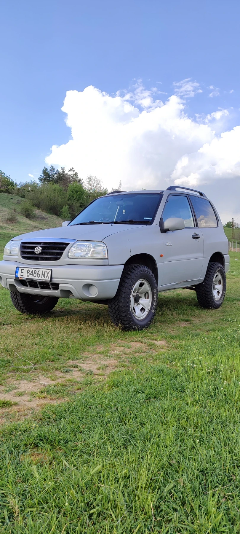 Suzuki Grand vitara  - изображение 3