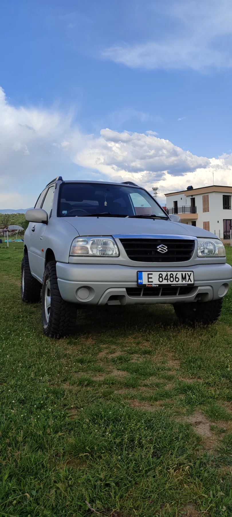 Suzuki Grand vitara  - изображение 4