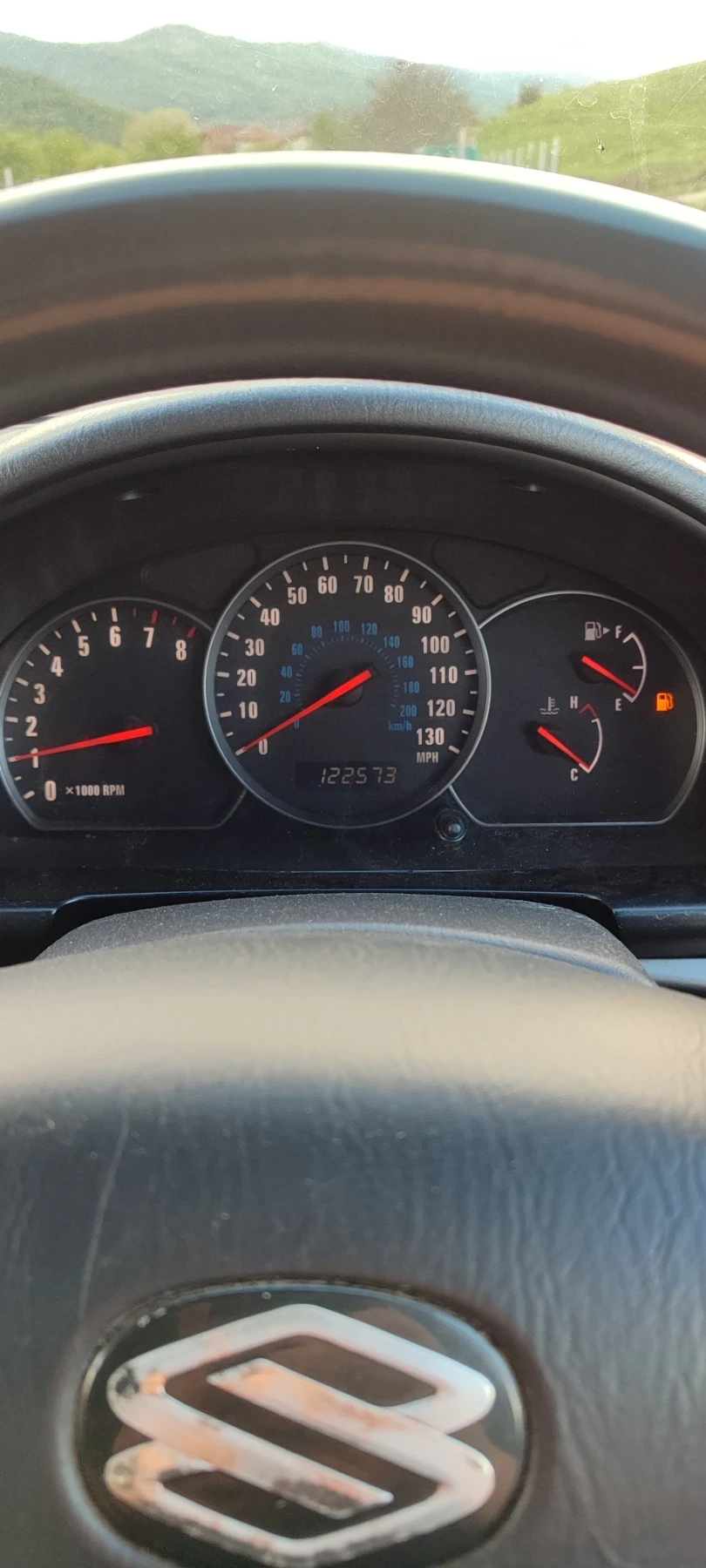 Suzuki Grand vitara  - изображение 10