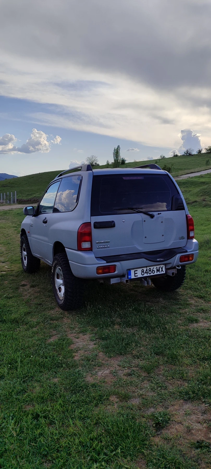 Suzuki Grand vitara  - изображение 7