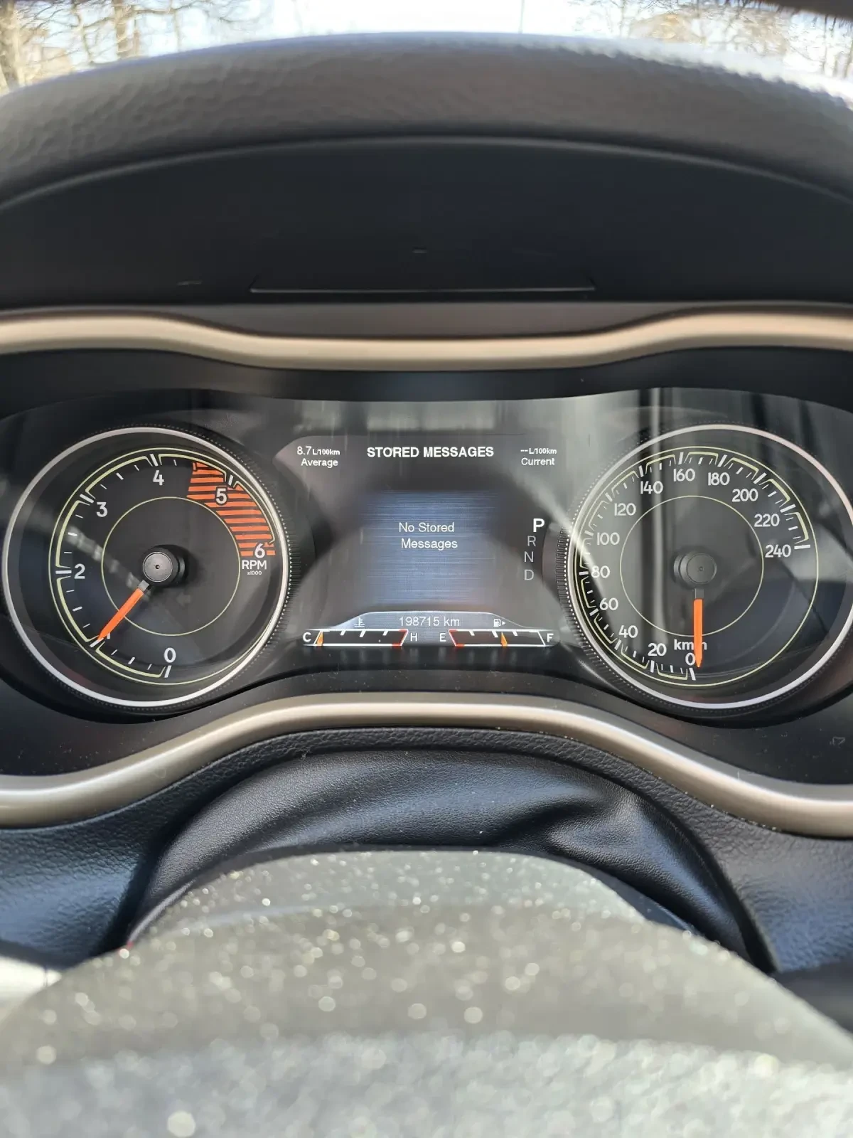 Jeep Cherokee 2.2 Limited | Mobile.bg   16