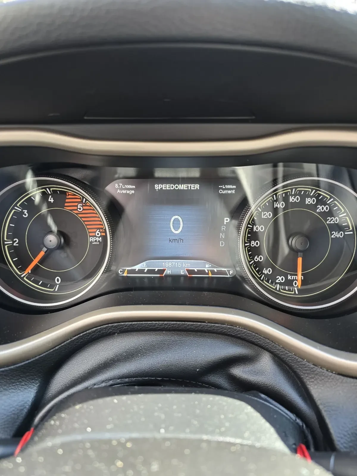 Jeep Cherokee 2.2 Limited | Mobile.bg   14