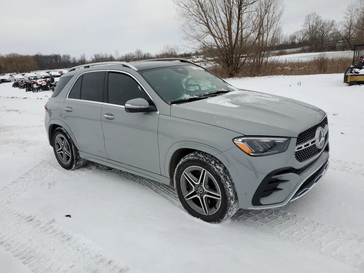 Mercedes-Benz GLE 350 4MATIC BURMESTER* DISTRONIC* ОБДУХВАНЕ* ПАНОРАМА*  - изображение 3