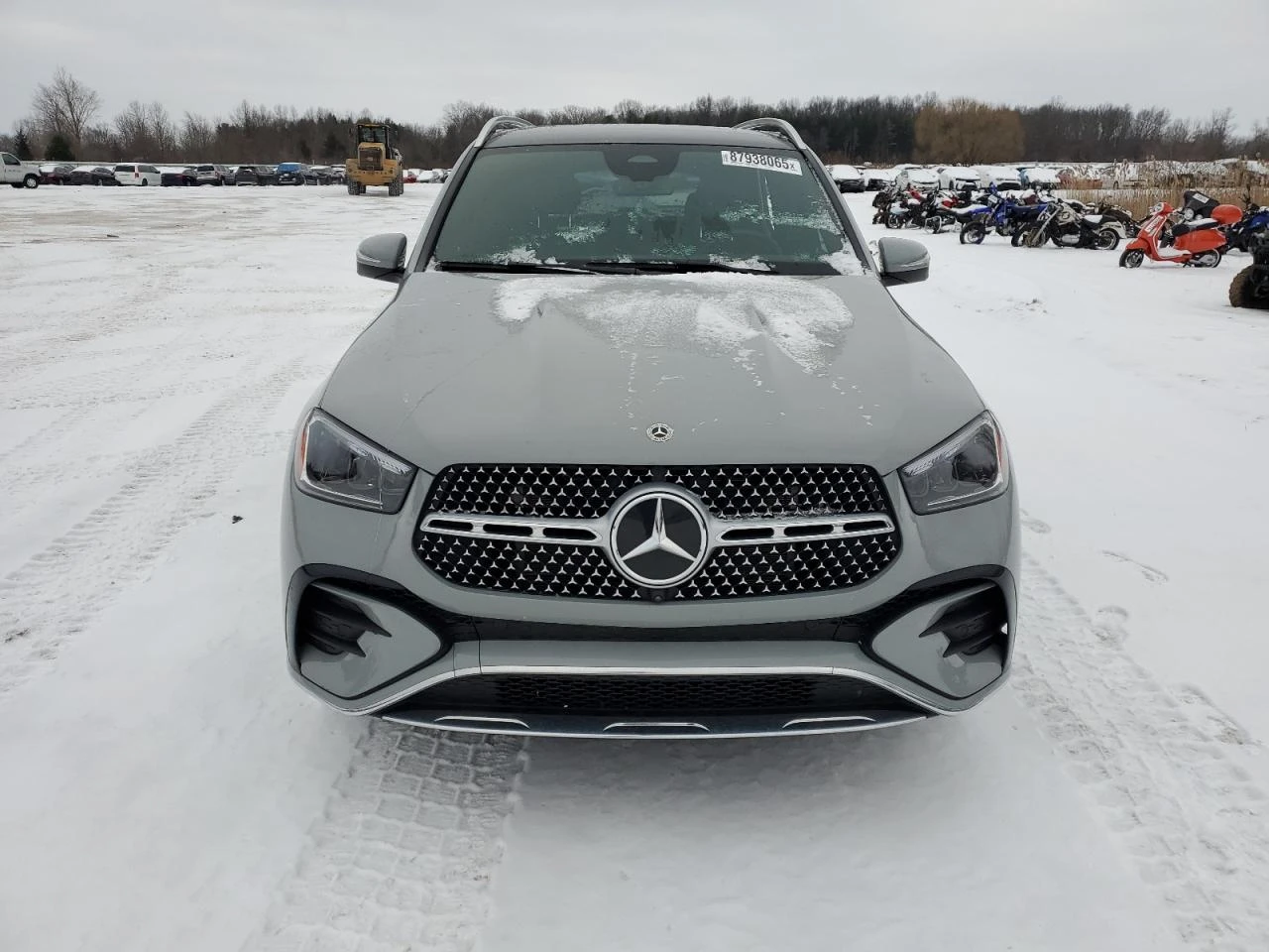 Mercedes-Benz GLE 350 4MATIC BURMESTER* DISTRONIC* ОБДУХВАНЕ* ПАНОРАМА*  - изображение 2