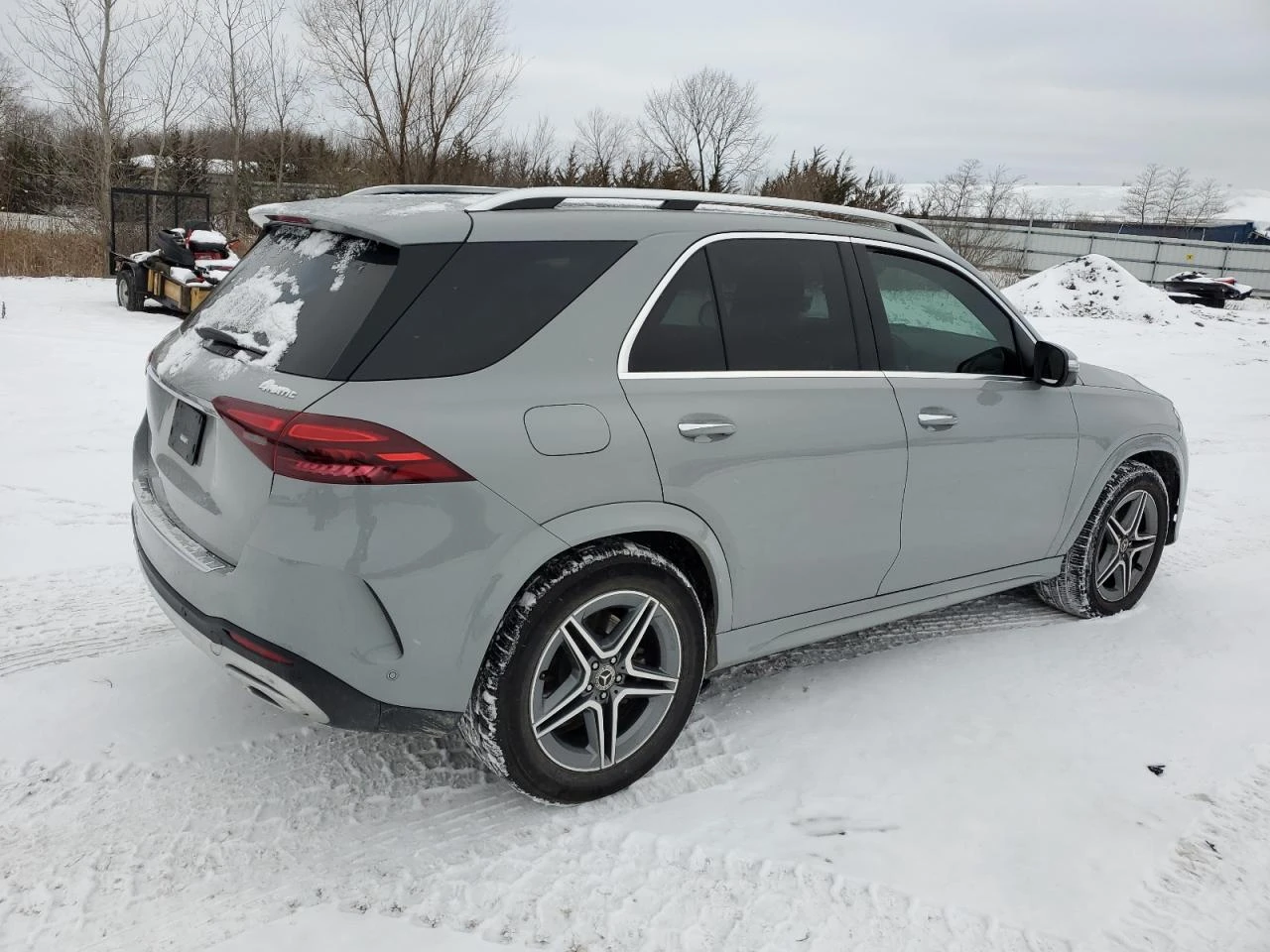 Mercedes-Benz GLE 350 4MATIC BURMESTER* DISTRONIC* ОБДУХВАНЕ* ПАНОРАМА*  - изображение 6
