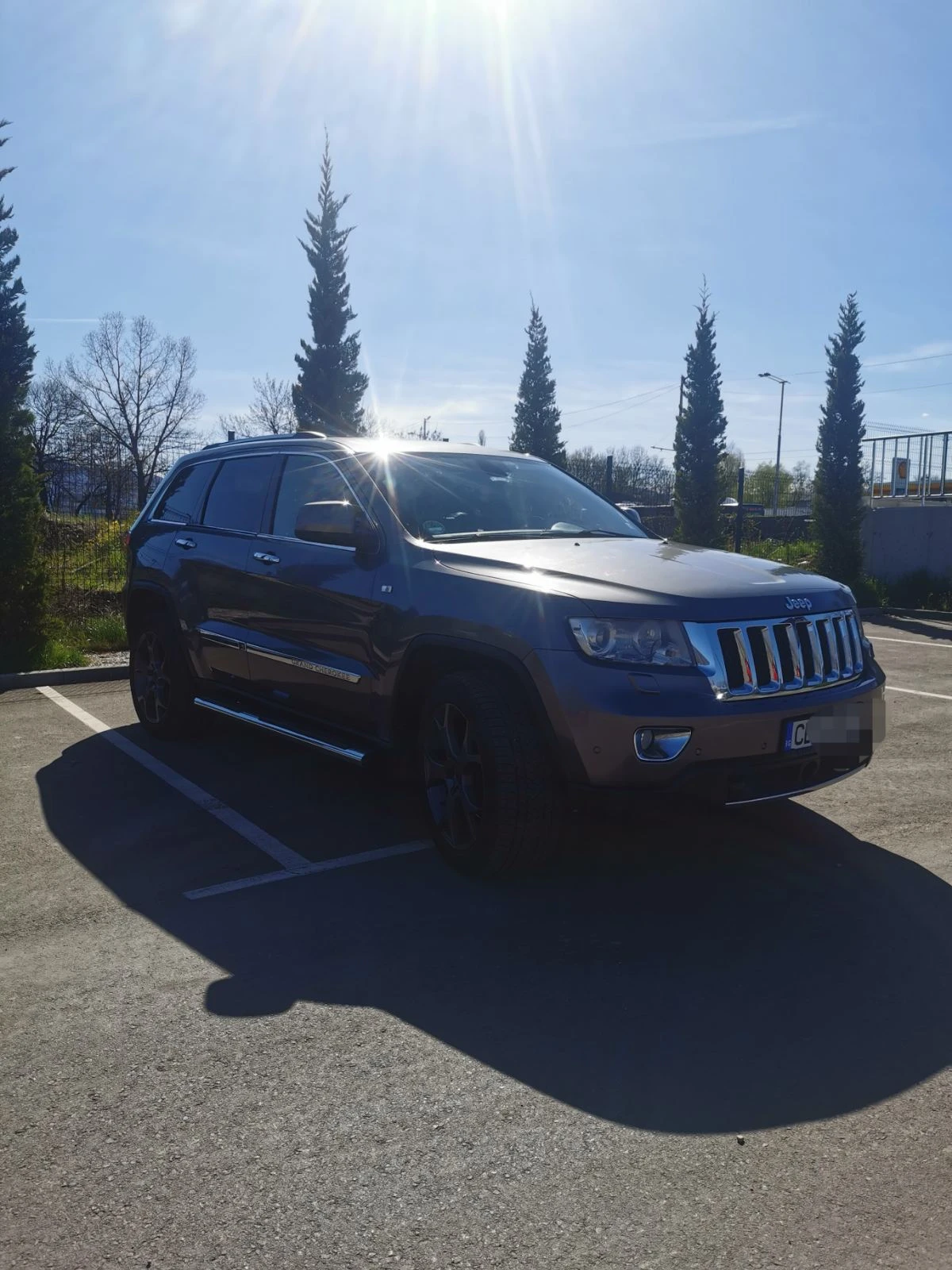 Jeep Grand cherokee Overland - изображение 3