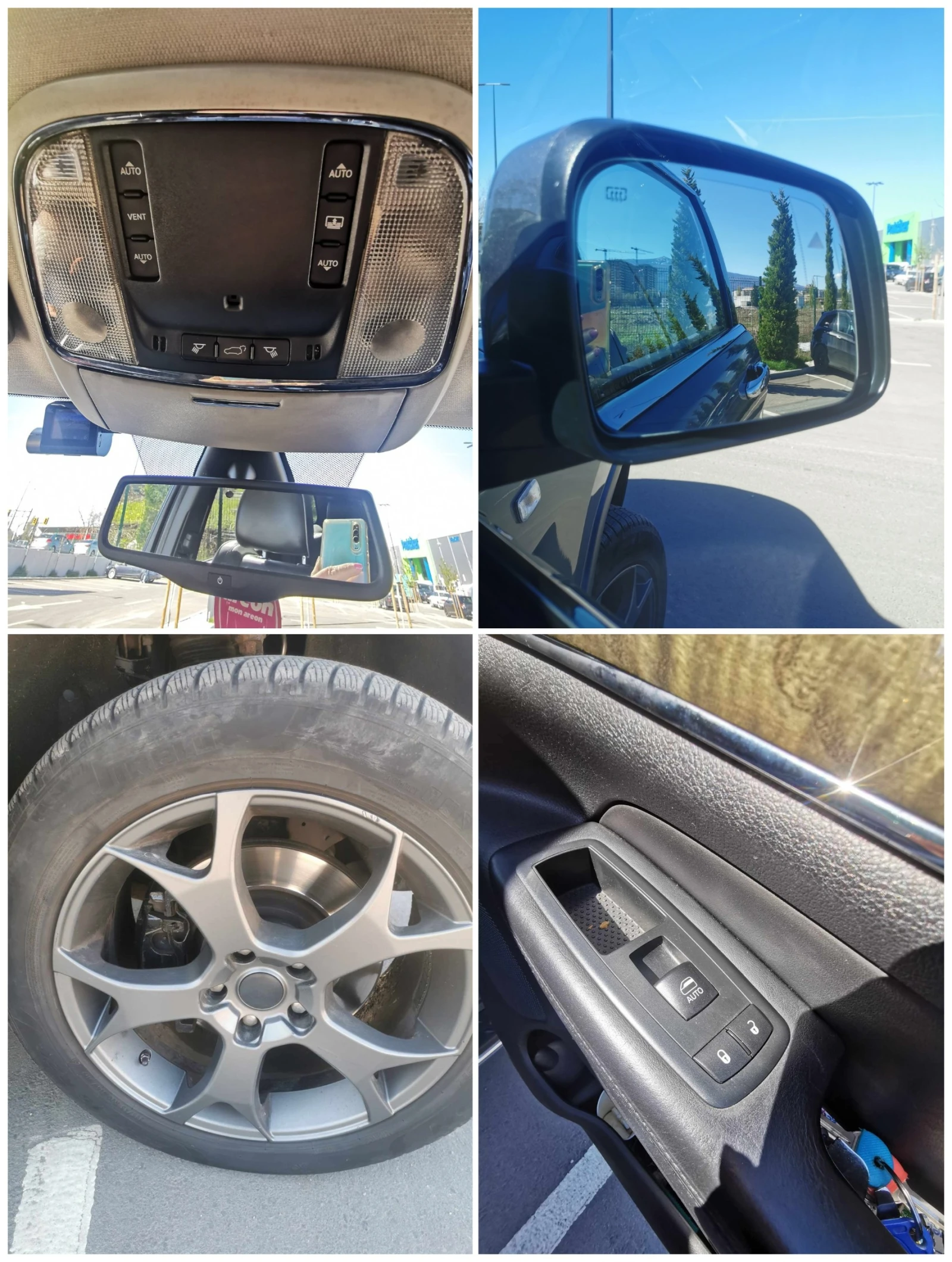 Jeep Grand cherokee Overland | Mobile.bg   15