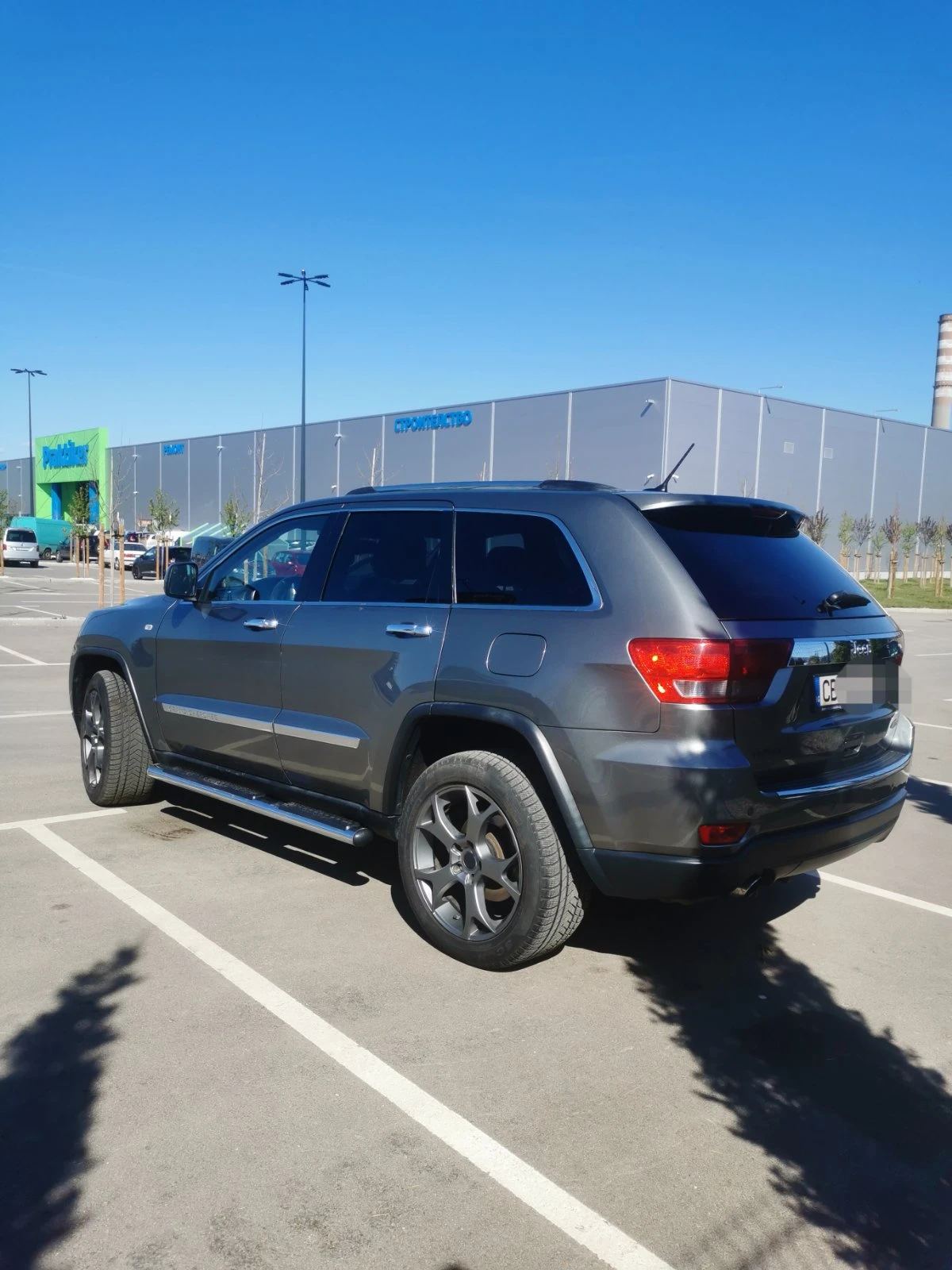 Jeep Grand cherokee Overland - изображение 5