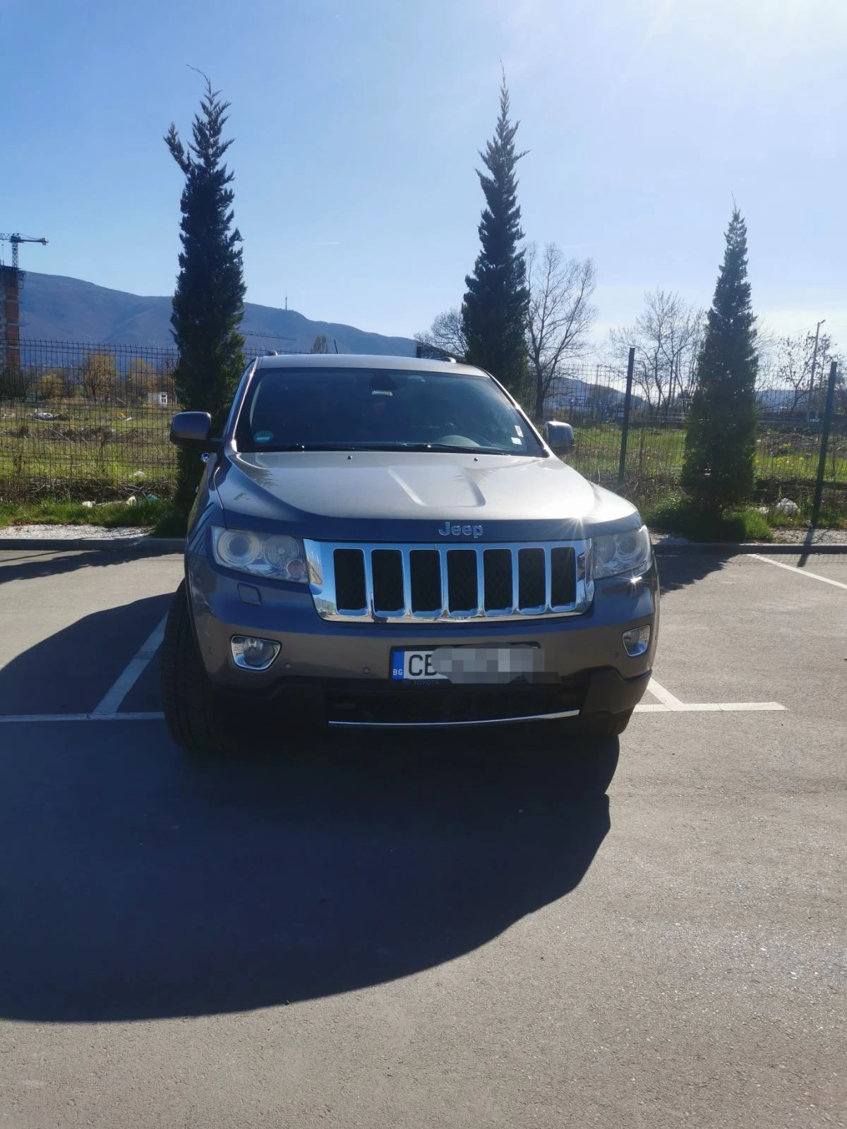 Jeep Grand cherokee Overland - изображение 2