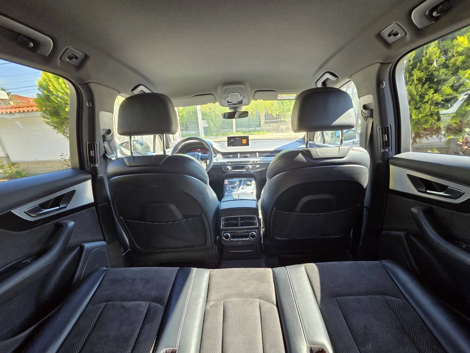 Audi Q7 3.0TDI* S line* FULL* Първи собственик* Гаранция - изображение 7
