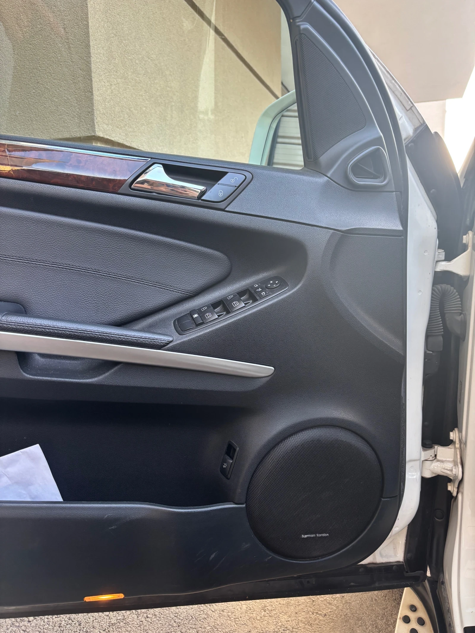 Mercedes-Benz ML 320 W164 FACELIFT  | Mobile.bg   14