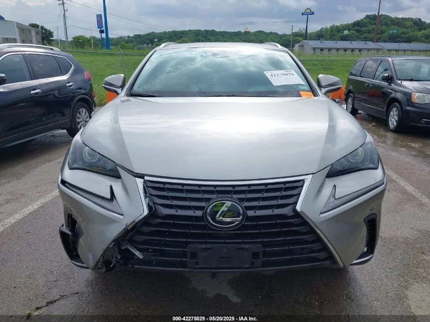 Lexus NX 300  - изображение 3
