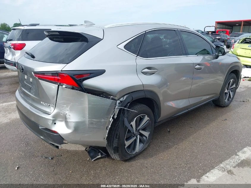 Lexus NX 300  - изображение 5