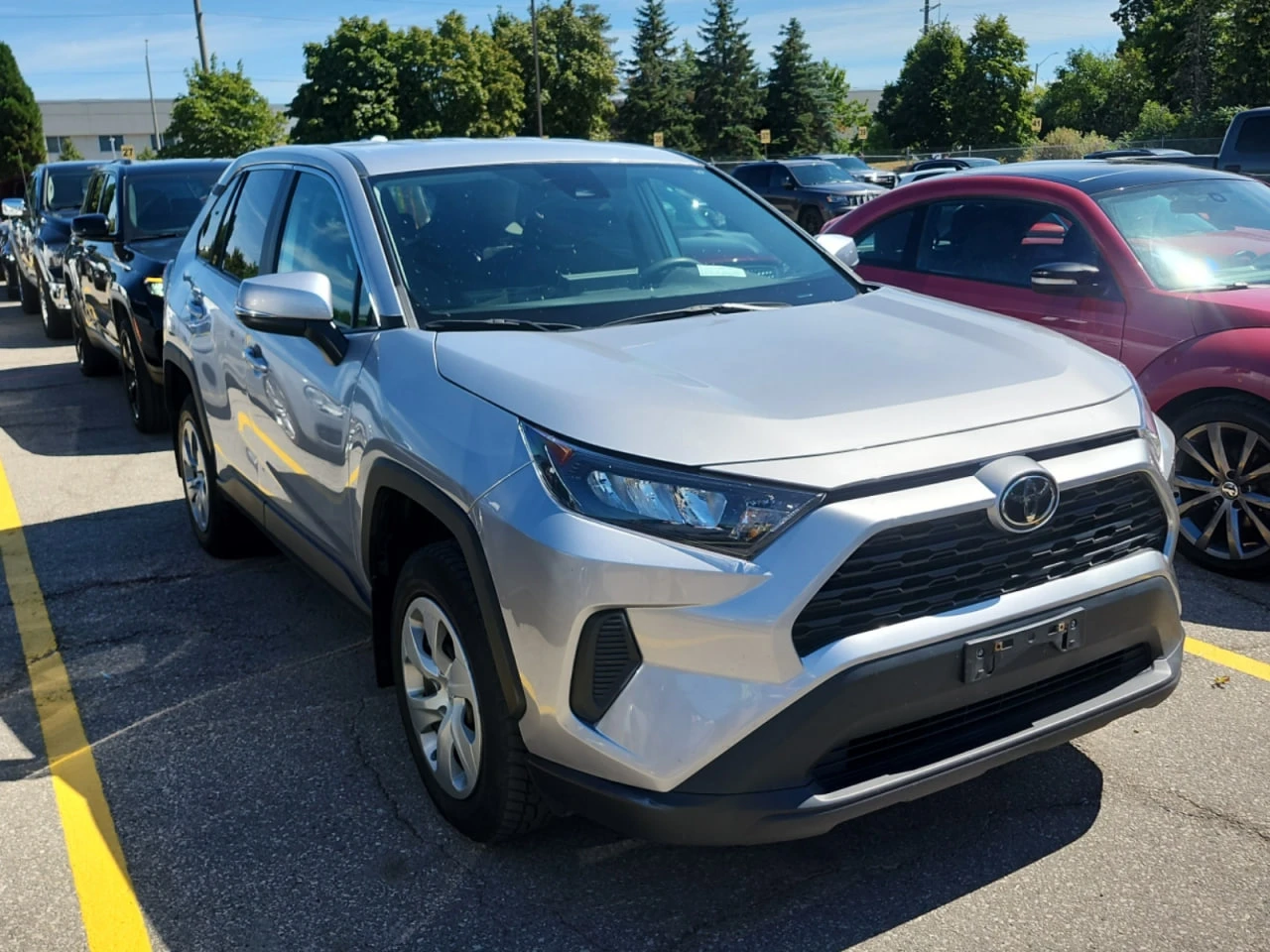 Toyota Rav4 CARFAX* АВТОФИНАНСИРАНЕ* БЕЗ ПЪРВОНАЧАЛНА ВНОСКА*  - изображение 2