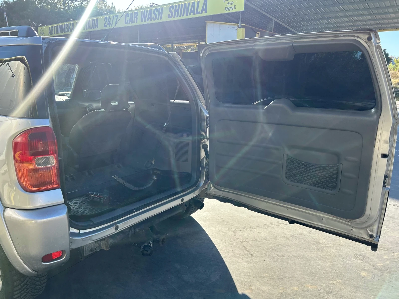 Toyota Rav4 2.0 116кс - изображение 10