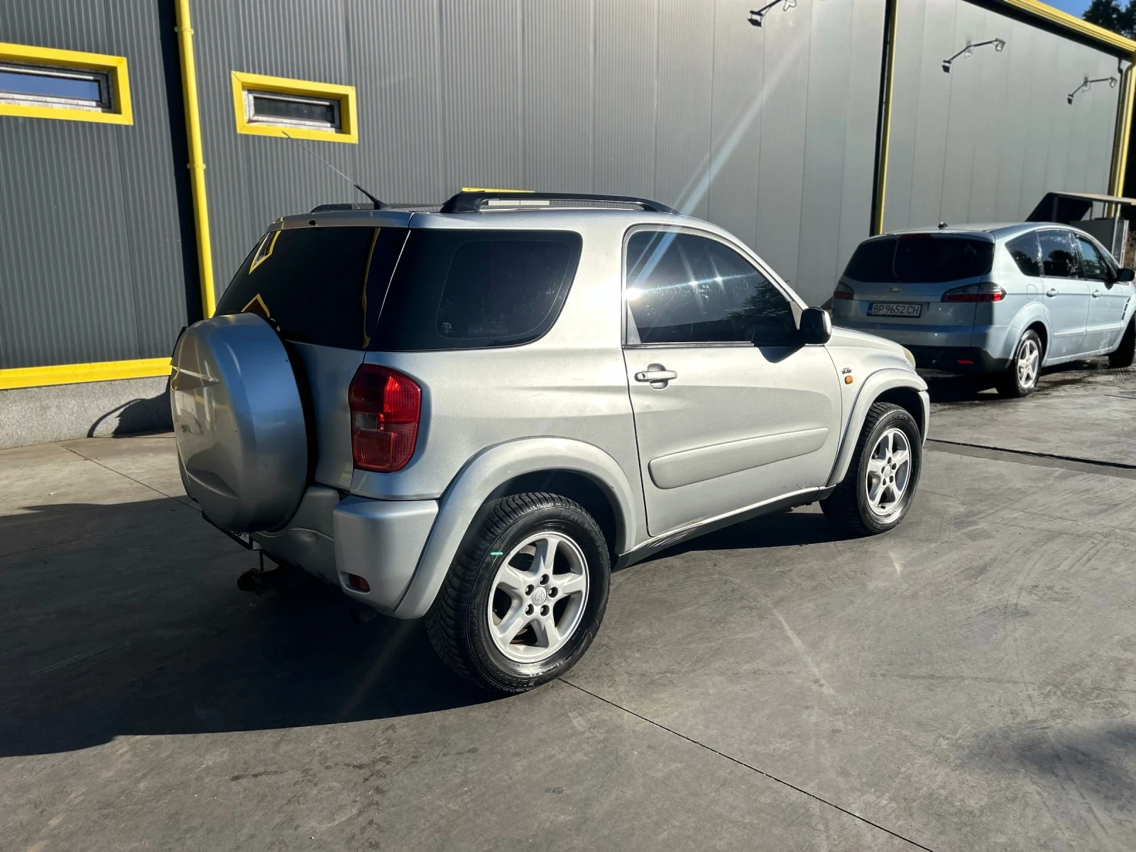 Toyota Rav4 2.0 116кс - изображение 4