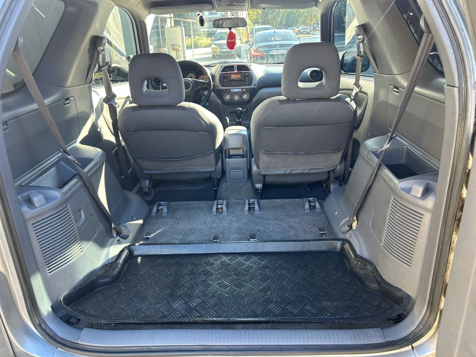 Toyota Rav4 2.0 116кс - изображение 9