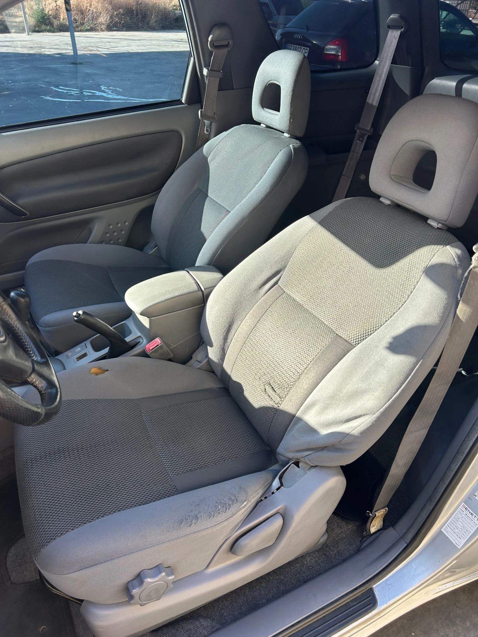 Toyota Rav4 2.0 116кс - изображение 8