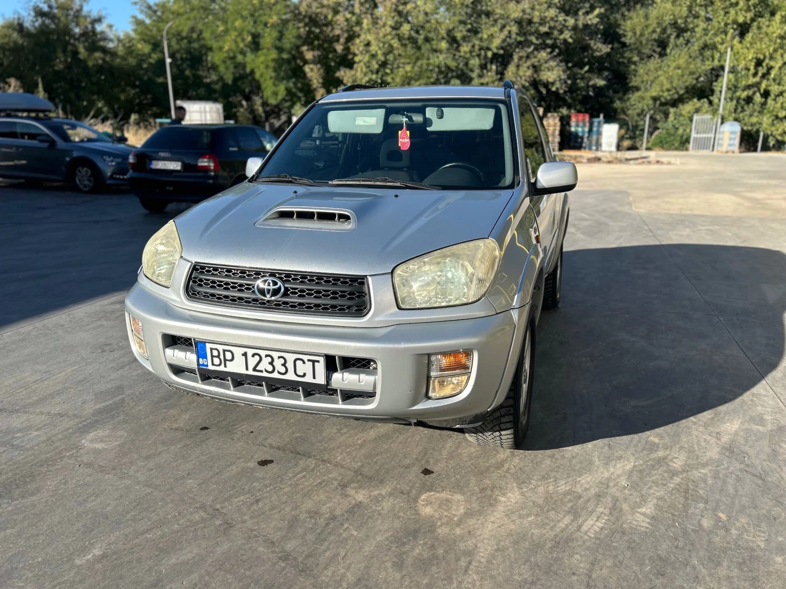 Toyota Rav4 2.0 116 | Mobile.bg   1