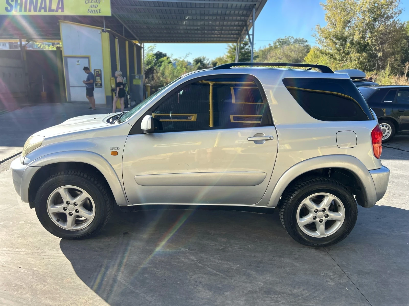 Toyota Rav4 2.0 116кс - изображение 2