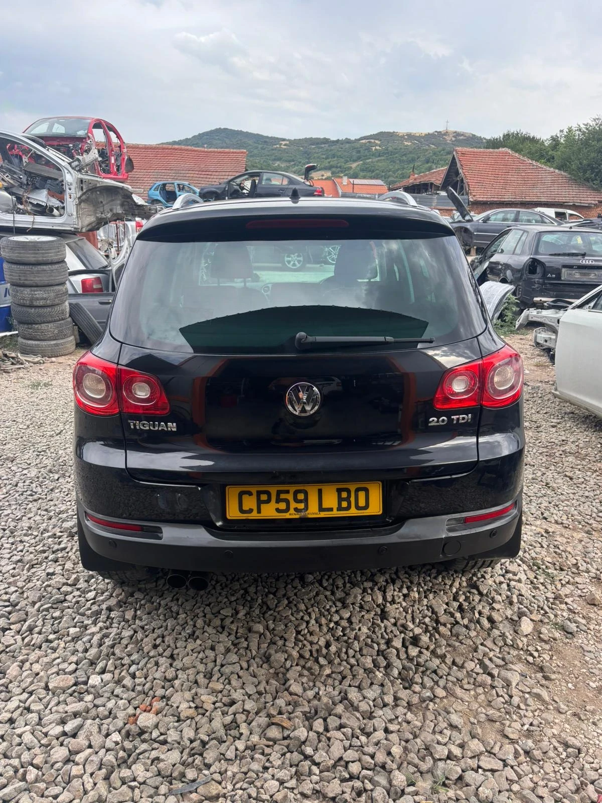 VW Tiguan 2.0TDI-Koja-Navi - изображение 4