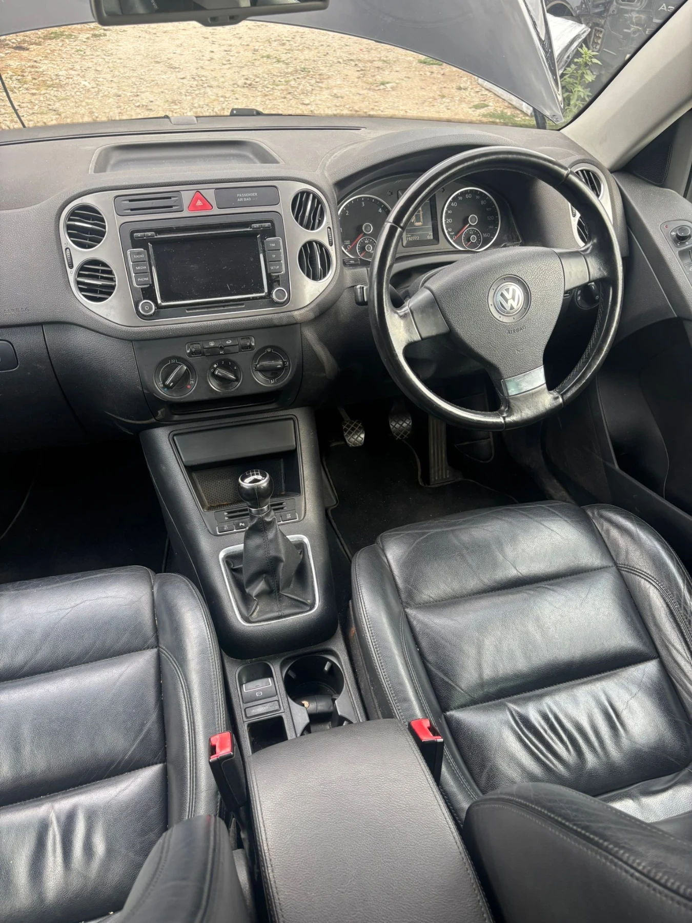 VW Tiguan 2.0TDI-Koja-Navi - изображение 7
