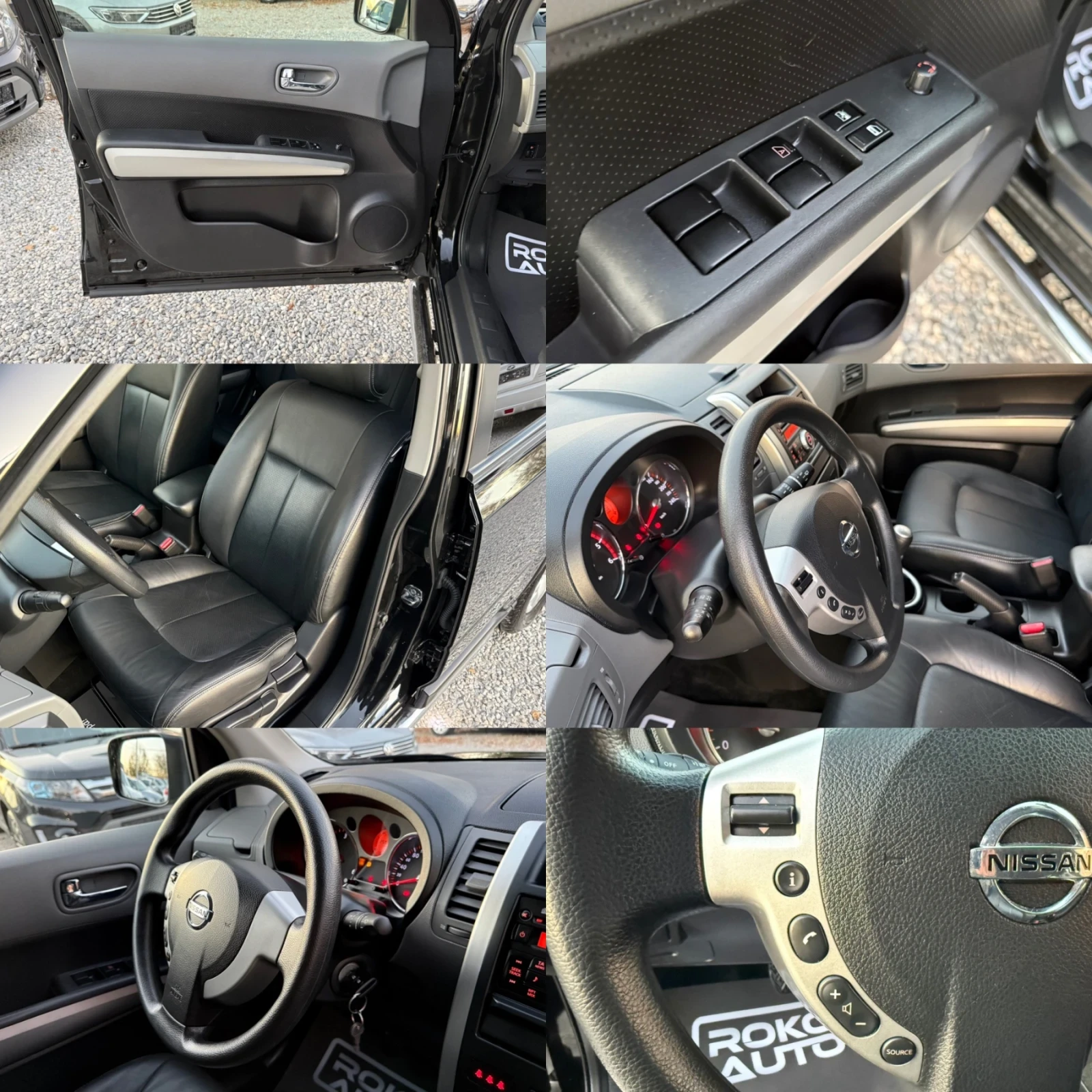 Nissan X-trail 2.0D\ \  \ | Mobile.bg   8