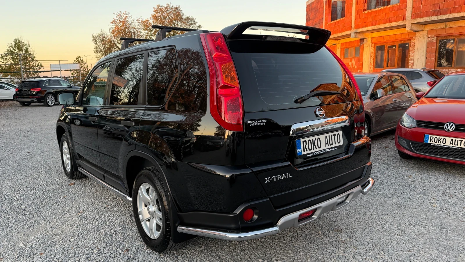 Nissan X-trail 2.0D\ \  \ | Mobile.bg   4